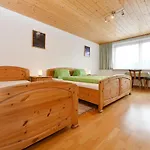 Gospodarstwo agroturystyczne Haus Valuga Bürserberg