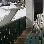 Gospodarstwo agroturystyczne Haus Valuga Bürserberg