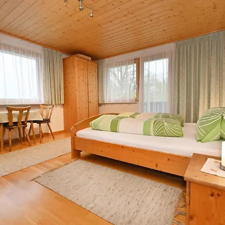 Séjour à la ferme Haus Valuga *