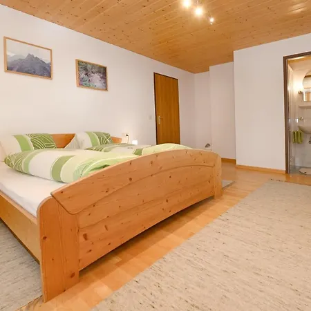Haus Valuga * Buerserberg