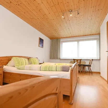Séjour à la ferme Haus Valuga *