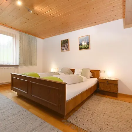 Haus Valuga * Buerserberg