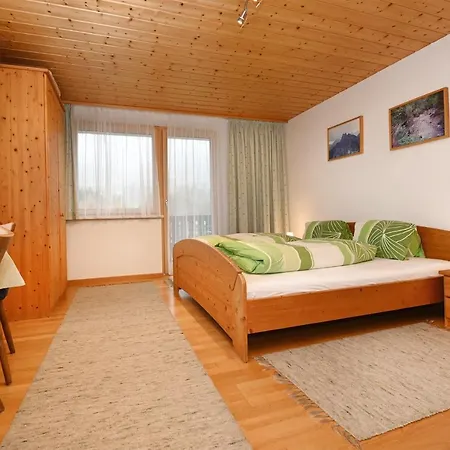 Farm stay Haus Valuga