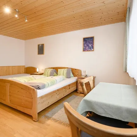 Haus Valuga Buerserberg