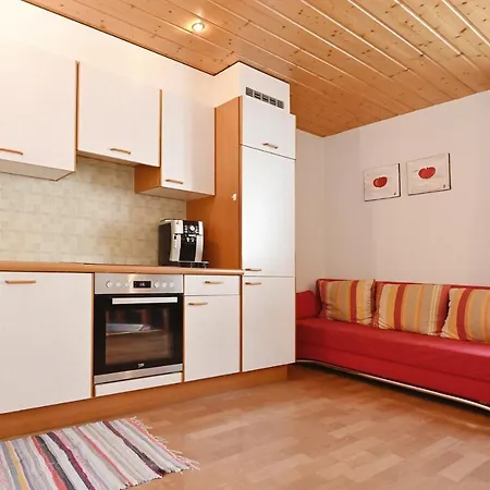 Farm stay Haus Valuga Buerserberg