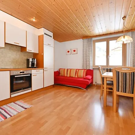 Farm stay Haus Valuga *