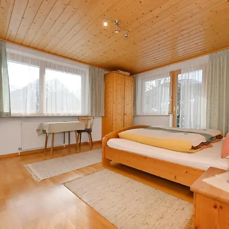 Farm stay Haus Valuga