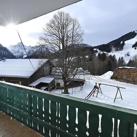 Farm stay Haus Valuga *