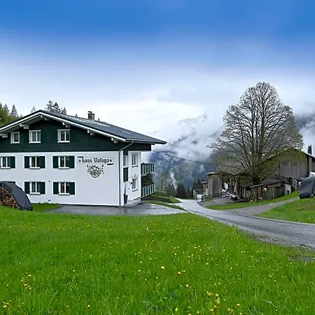 Haus Valuga * 버서버그