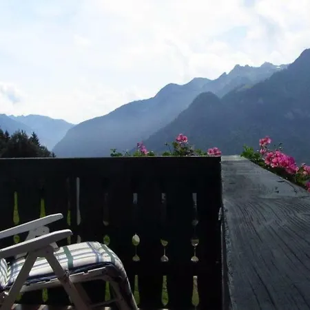 Haus Valuga Farm stay
