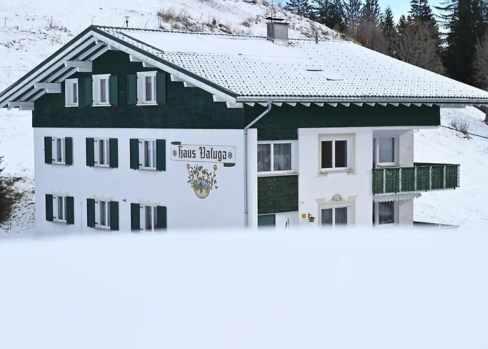 Haus Valuga Agroturismo Bürserberg
